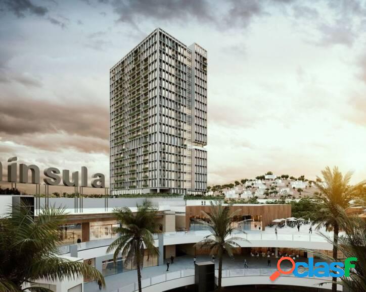 DEPARTAMENTO EN PRE-VENTA EN LUCA PENINSULA ESTUDIO