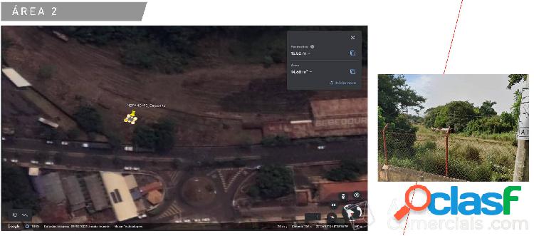 Depósito Comercial com 30,56 m² em Bebedouro – SP