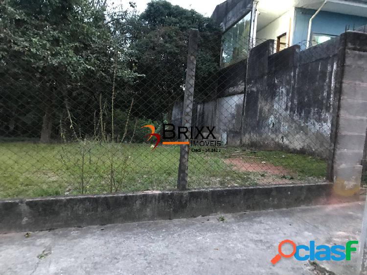 EXCELENTE LOTE Á VENDA COM 300M² EM BAIRRO -ARUJÁ