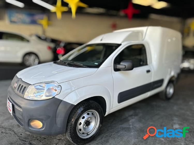 FIAT FIORINO ENDURANCE EVO 1.4 FLEX 8V 2P BRANCO 2021 1.4