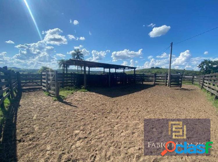 Fazenda em pecuária á venda em Anhembi SP