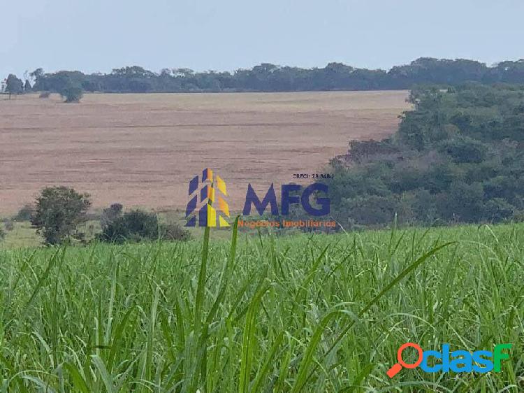 Fazenda entre Mogi Guaçu e Estiva Gerbi SP.