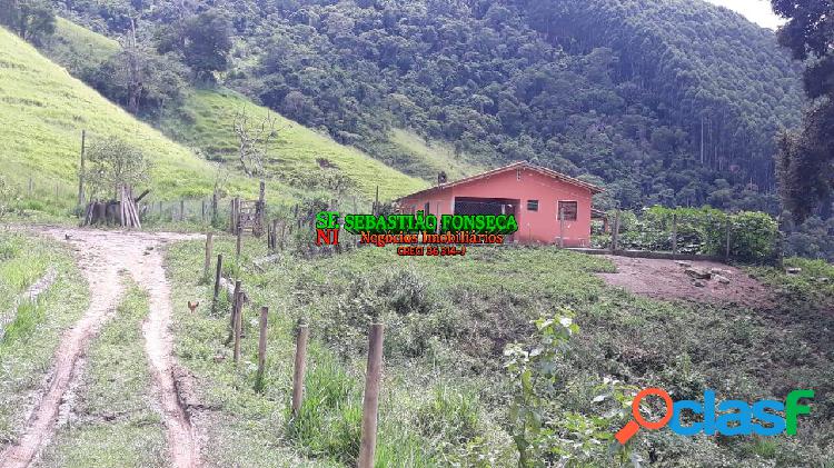 Fazendinha preço bom em Paraíbuna