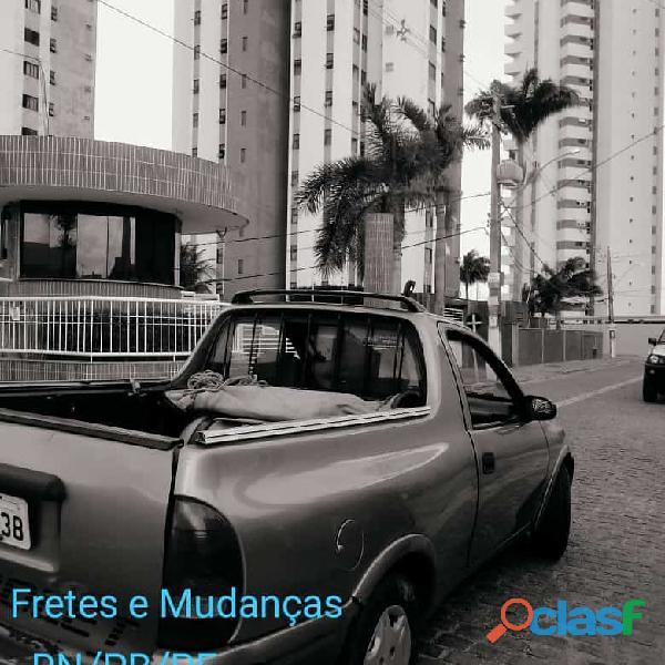 Frete Nova Parnamirim 8498793972