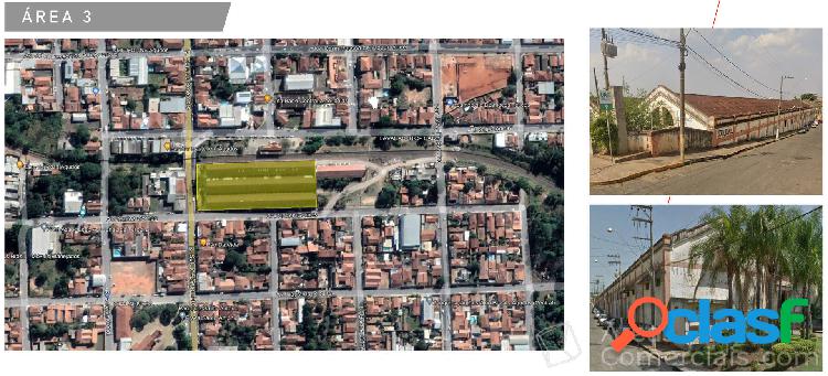 Galpão Comercial com 8.296 m² em Agudos – SP