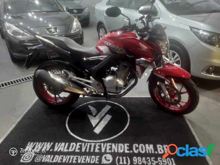 HONDA CB TWISTERFLEXONE 250CC VERMELHO 2021 250 FLEX