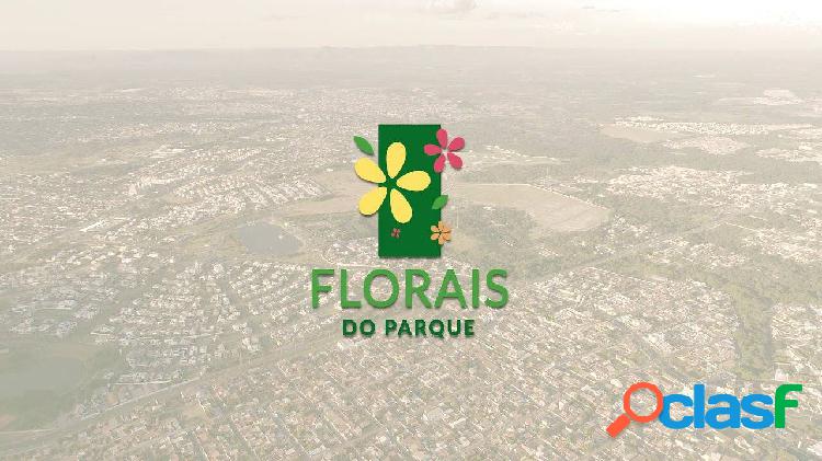 Lote de 300 m² Condomínio Florais do Parque