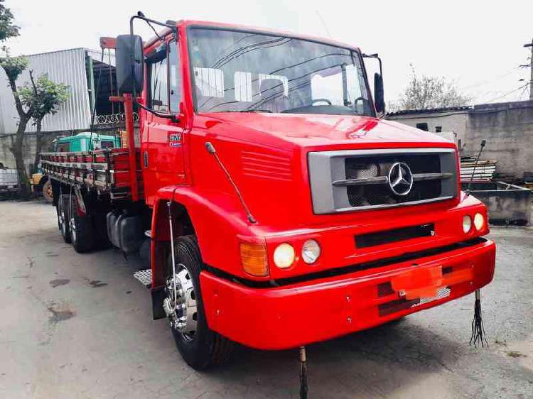 Mercedes-benz L-1620 3-eixos 2p (diesel)