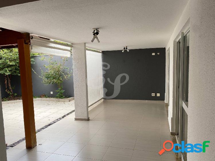 More com total privacidade no Residencial Tamboré 6 em