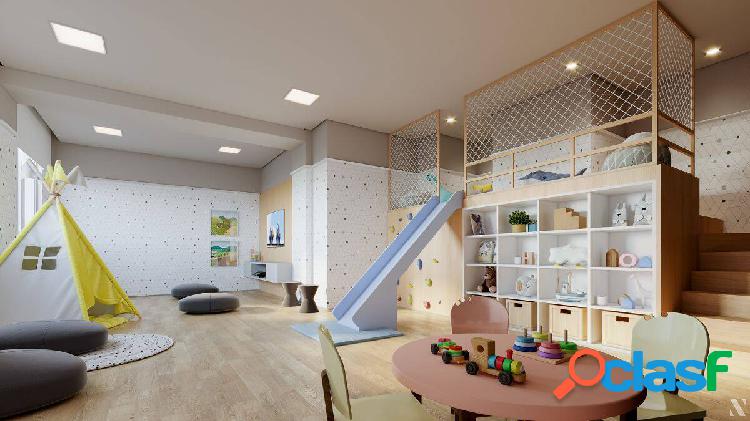 OPEN MARAJOARA - 2 E 3 DORM - 1 VAGA