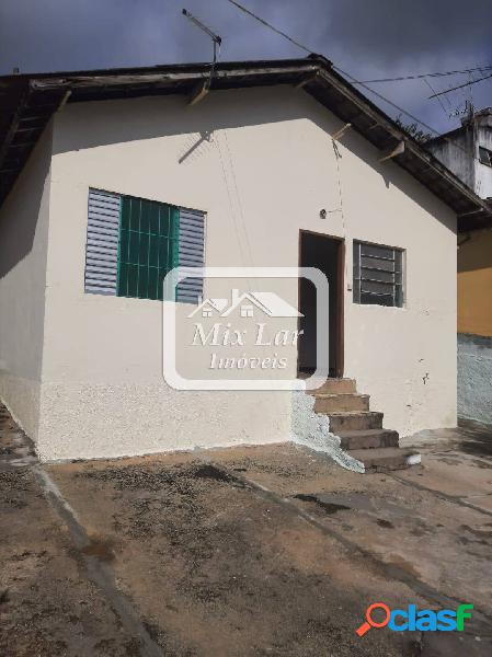 REF L6112 Casa Térrea Bela Vista - Osasco - SP