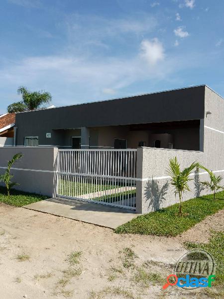 RESIDÊNCIA 60M² - GAIVOTAS - MATINHOS