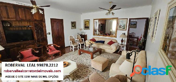 Residência Jd. Brasil 5 dorm. 3 suites Terreno 605m²