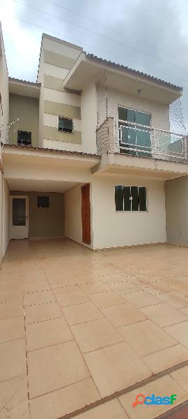 SOBRADO - RESIDENCIAL - VENDA - PROXIMO AO CENTRO