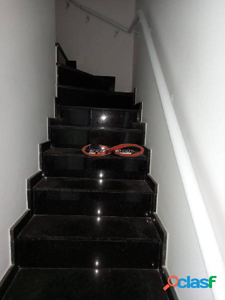 SOBRADOS TRIPLEX NOVOS VENDA NA PENHA - CONDOMÍNIO FECHADO