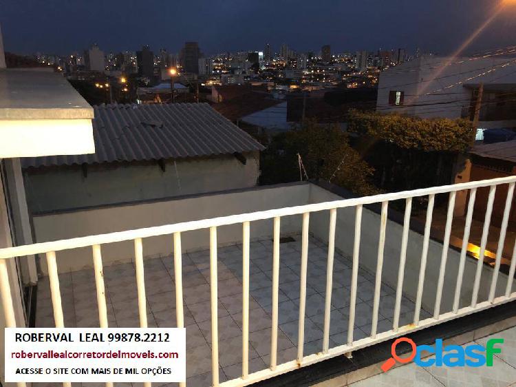 Sobrado Bela Vista completo em armários, energia solar