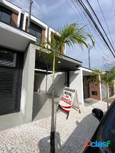Sobrado Novo na Vila Granada