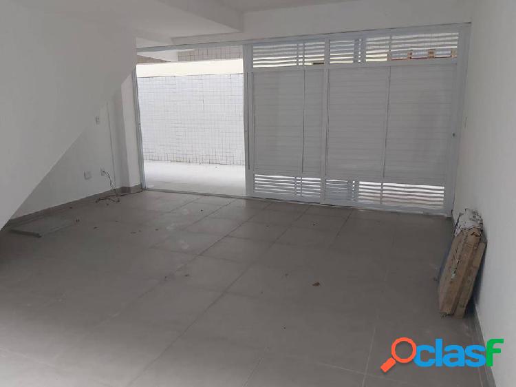 Sobrado Triplex - 3 Dormitórios - 2 Suites - Garagem -