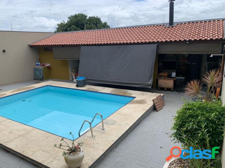 Sobrado com 3 dorm à venda, 385 m² por R$ 880.000,00 -