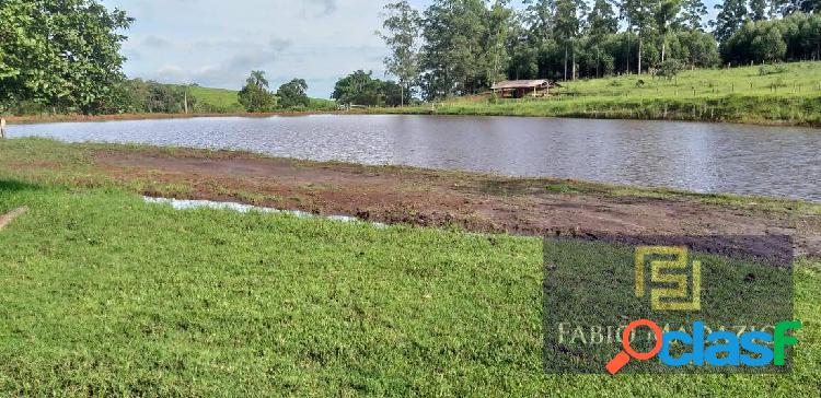 Sítio alto da serra á venda em São Pedro SP