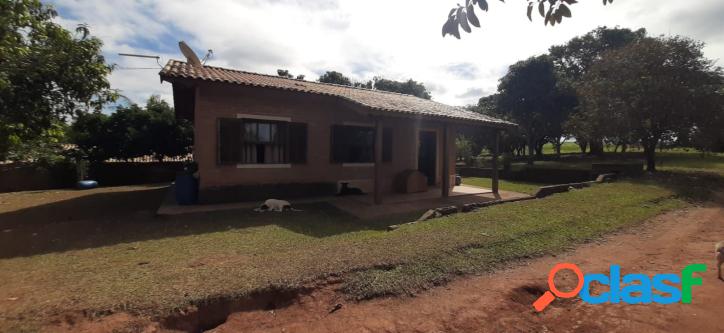 Sítio com 4 dorm à venda, 185000 m² por R$ 8.300.000- Rio