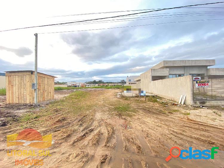 Terreno 12X44 a venda em Guaratuba-PR, no balneário Eliana