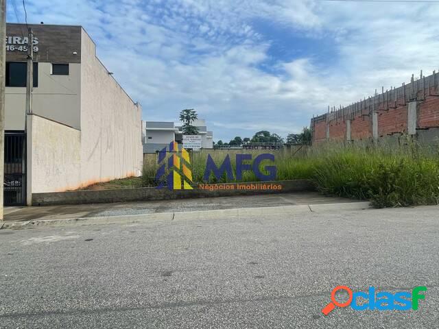 Terreno Comercial 263m² (Fora do Condomínio) Campos do