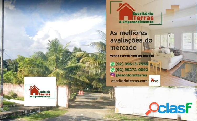 Terreno Eldorado (Manaus/Amazonas) investimento - R$ 16