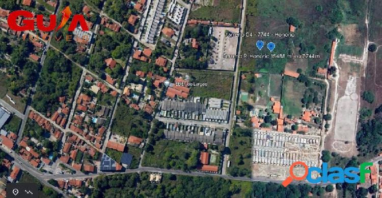 Terreno com 3000m²