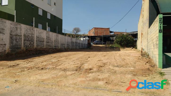 Terreno comercial à venda, 416 m² por R$ 415.000 -Cid.