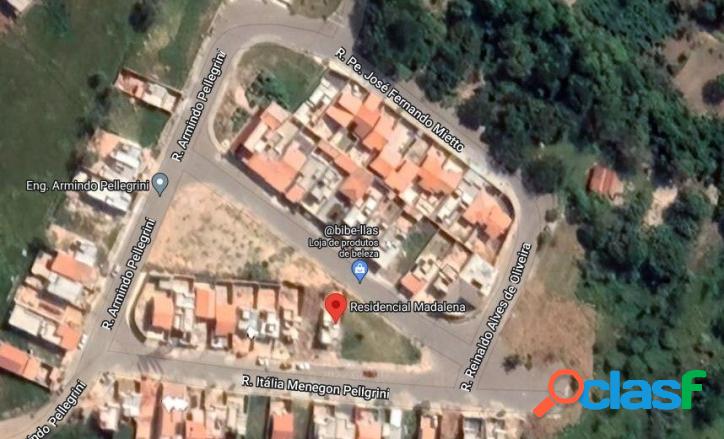 Terreno à venda, 150 m² por R$ 100.000 - Residencial