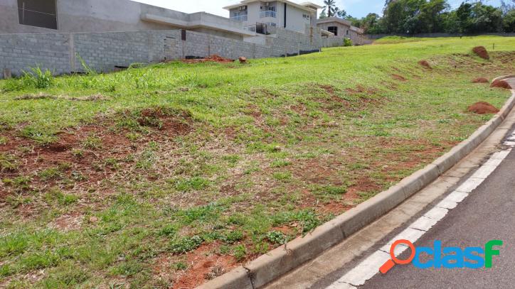 Terreno à venda, 622 m² por R$ 442.000 - Quintas da Boa