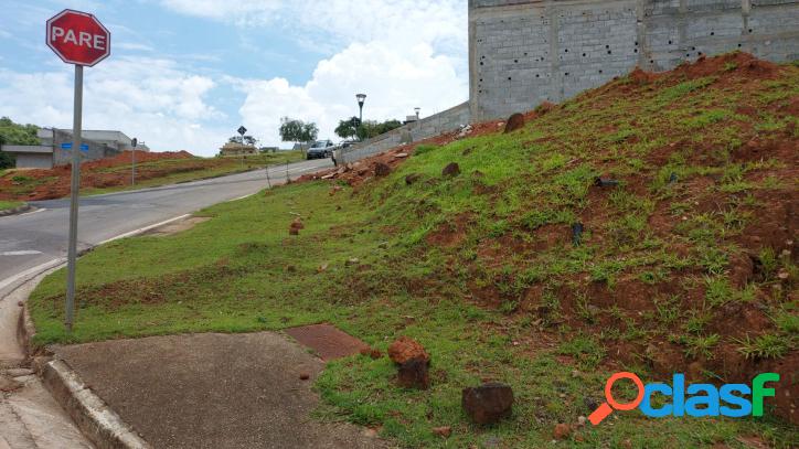 Terreno à venda, 725 m² por R$ 515.000 - Quintas da Boa