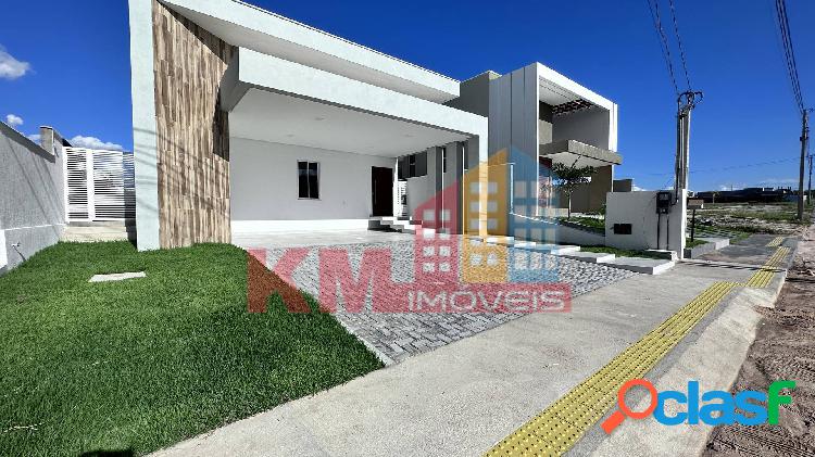 VENDA! Belíssima Casa no Ninho Residencial em Mossoró-RN!