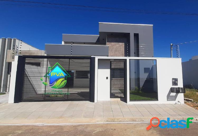 VENDE CASA NO BURITIS V
