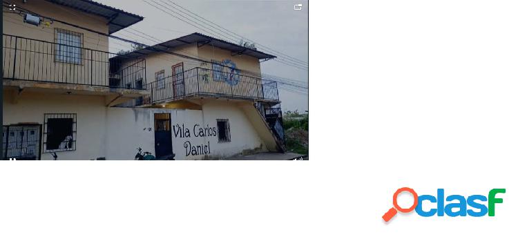 Venda Vila Carlos Daniel, Sta Etelvina - R$ 370 mil