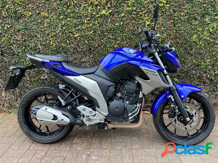 YAMAHA FZ25 FAZER AZUL 2021 250 FLEX