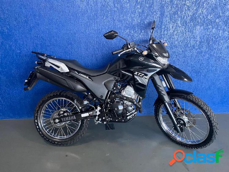 YAMAHA XTZ 250 LANDER PRETO 2021 250 FLEX