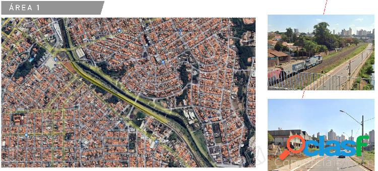 Área Comercial com 24.404m² em Limeira – SP