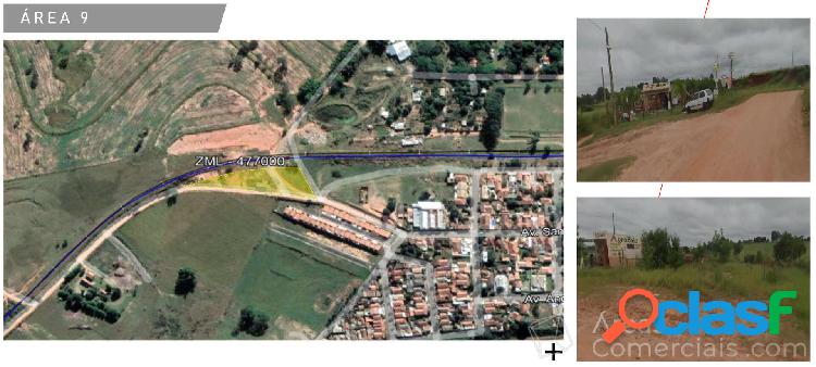 Área Comercial com 5.210m² em Marília – SP