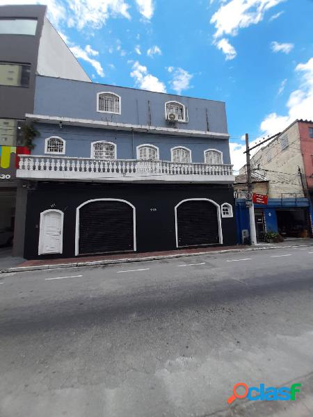 Ótimo sobrado comercial no centro da Penha