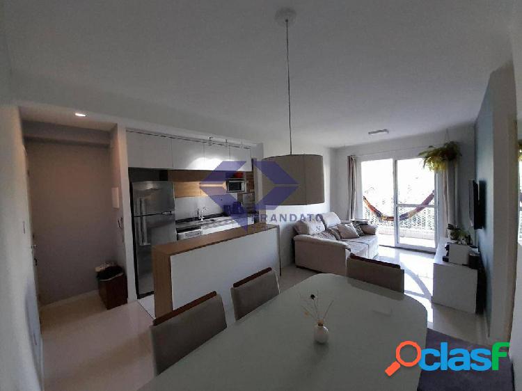 APARTAMENTO A VENDA 59M² COM 2 QUARTOS 1 SUÍTE 1 VG