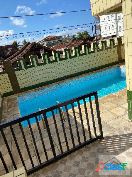 Alugo apartamento com 02 dormitórios no bairro da ocian