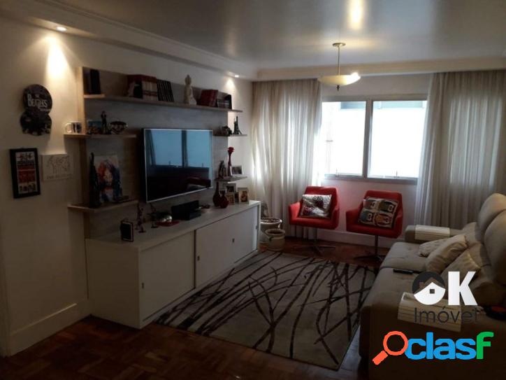 Apartamento com 3 quartos no Bairro Higienópolis - Uma