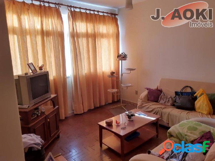 Apartamento para venda com 95 m² com 2 quartos em Vila