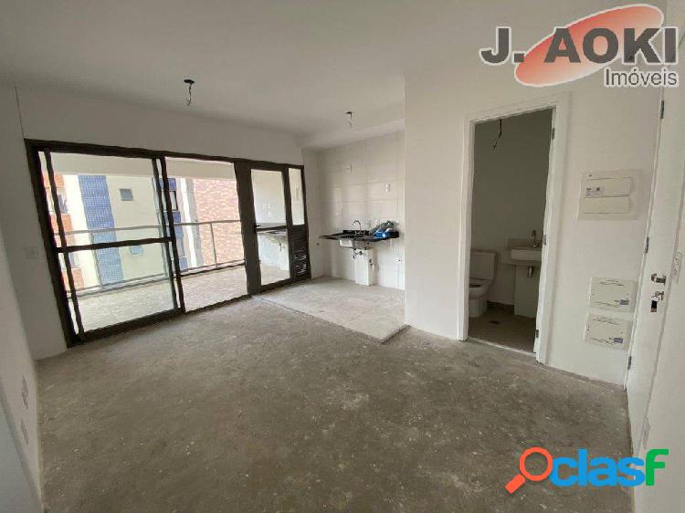 Apartamento para venda tem 44 m² com 1 quarto em Vila