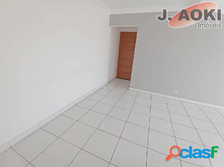 Apartamento para venda tem 80 m² com 3 quartos em Vila