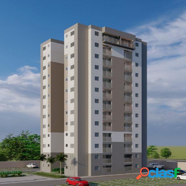 Apto com 2 dorm. à venda, 52 m² a partir de R$ 265.214,00-