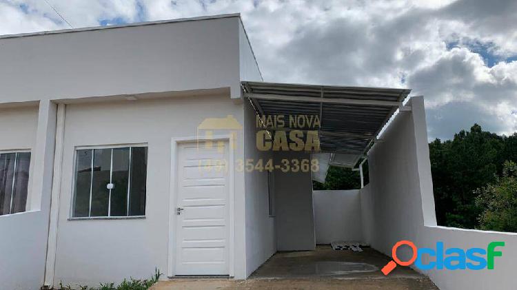 CASA GEMINADA DISPONÍVEL PARA VENDA