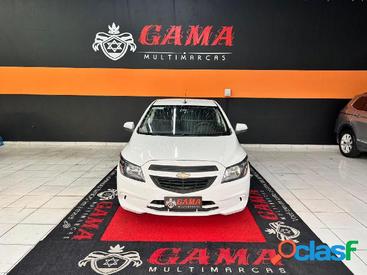 CHEVROLET ONIX HATCH JOY 1.0 8V FLEX 5P MEC. BRANCO 2019 1.0